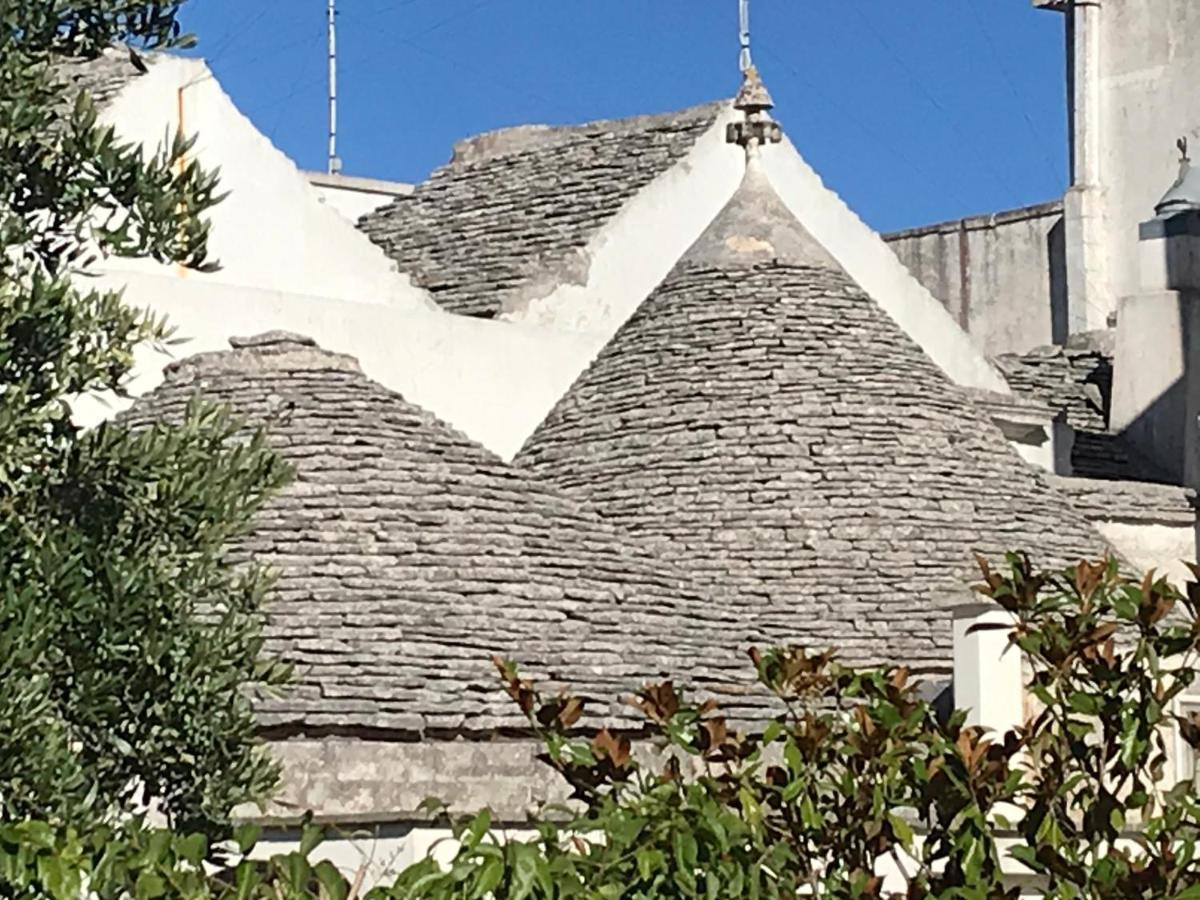 Вілла Il Trullo Del Palmento Альберобелло Екстер'єр фото