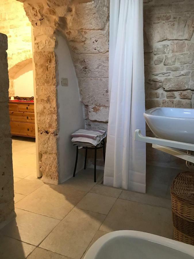 Вілла Il Trullo Del Palmento Альберобелло Екстер'єр фото