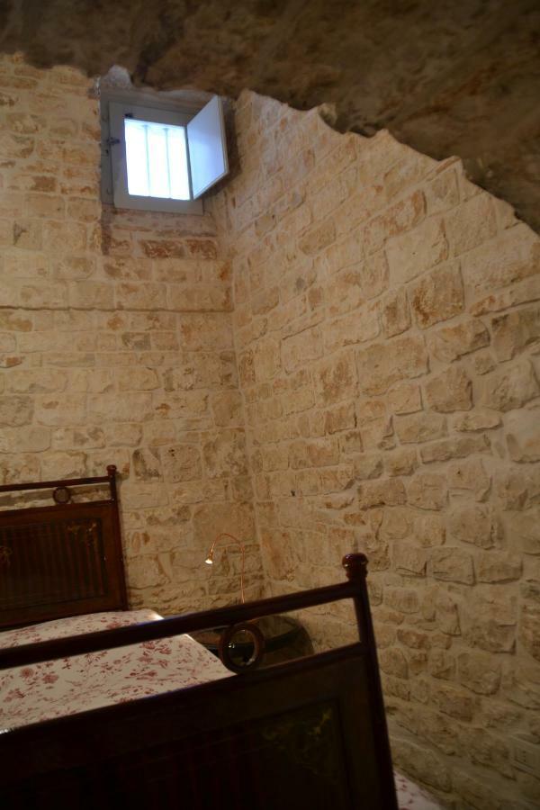 Вілла Il Trullo Del Palmento Альберобелло Екстер'єр фото